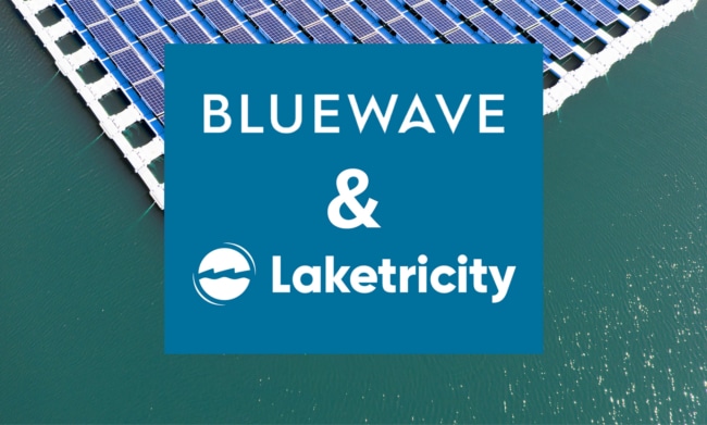 Blue Wave Laketricity Joint venture